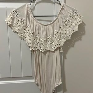 Off White Bodysuit